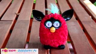 Furby Irokez Hot Czerwony