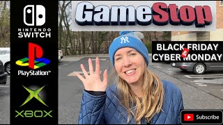 Gamestop: Black Friday & Cyber Monday 2022 - The Hottest Deals & MUST BUY ITEMS On Sale!!