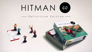 (BioAlienR) Hitman GO Definitive Edition - Прохождение pt3