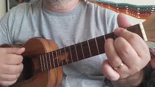 Yaşar - Gel Benimle ( Ukulele Cover )