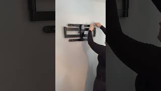 How to Mount 60" TV