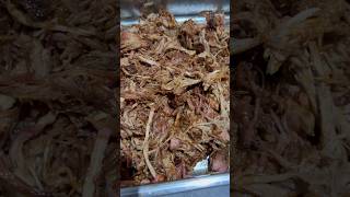 Saftiges Pulled Pork in ca. 6-7 Stunden, das Rezept… #olesbbq