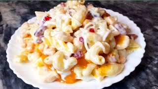 Russian Salad|Delicious recipes with|Ramadan Special Recipe|Iftar Desert