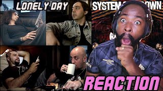 Rap Fan Reacts To System Of A Down - Lonely Day || SYSTEM OF A DOWN REACTION