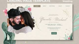 Royal Wedding Invitation Collection Pack 2 Free PSD Files | Wedding Cards | Whatsapp Wedding Cards