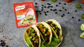 Resep Ramadan - Taco Bean