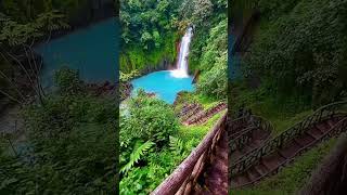 Celeste River, Costa Rica