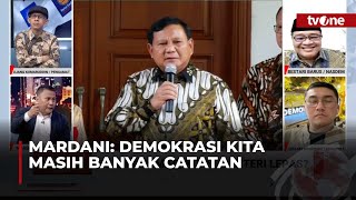 Respons PKS Soal Kursi Menteri di Kabinet Prabowo