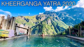 KHEERGANGA YATRA 2020, Kasol to Kheerganga via Tosh - The Ultimate Trek Guide