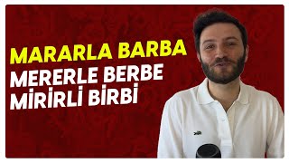 Dil Dudak Tembelliği  (Mararlabarba) | Tolga Günhan