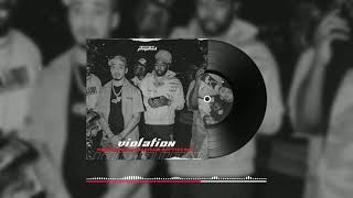 🔥 [FREE] Icewear Vezzo x Babyface Ray Detroit Type Beat 2021 - "Violation" | prod. plugstuck