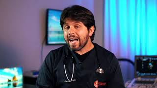 Dr Giovani Dias cardiologista Complicações  pós covid