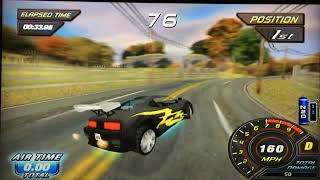 Cruis'n - Arcade - New England | AKX-470 | 01:52.42