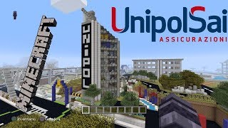 Torre unipol MINECRAFT