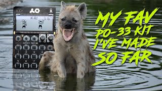 Free PO-33 Kit: Dubstep Safari (incl. Pocket Operator PO-133 & PO-33 transfer file + audio samples)