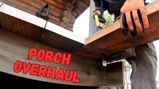 How To Rebuild A Deck That Horses Wont Fall Through