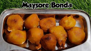 Barish ke mausam mai banaye ye Maysore Bhaji  | Instant Maysore Bhaji recipe in Hindi