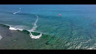 Kitesurfing Mauritius