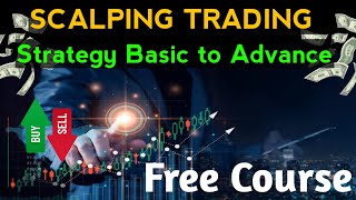 Scalping Trading strategy !! Forex trading strategy for Beginners Basic to advance