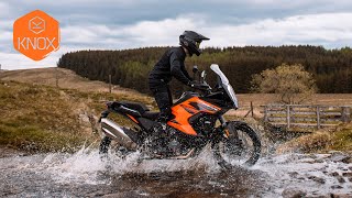 Super Adventure on the 2021 KTM 1290 Super Adventure S | Knox ⛰️