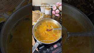 Gujarati Dal Dhokli (Methi Twist)#food #daldhokli #gujaratidaldhokli #recipegujarati #gujju