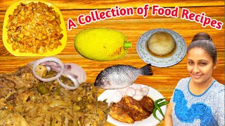 A Collection of Food Recipes | Sri Lankan Family Cuisine all videoes