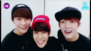 Astro V LIVE “Happy Time“  Parte 1/2. 1/2/2016