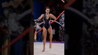 какая фигура и танец!♥️🌶️ #гимнасты  #compilation  #beautysport #rhythmicgymnast #championship2023