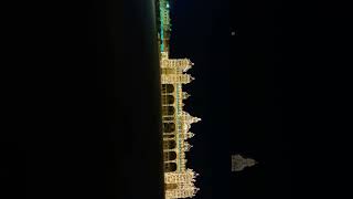 Beautiful Mysore, Palace lighting