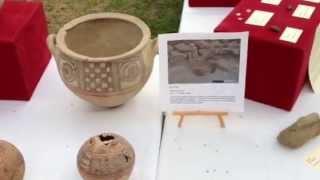 Ancient Artifacts Excavated in Israel