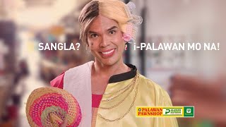 Basta Sangla, WIN WIN ka sa Palawan!