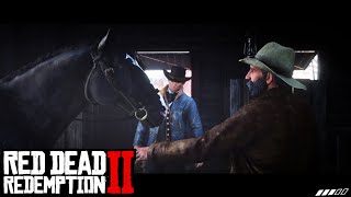 Arthur Sells The Strong Horse and Buys The Weaker Horse 💀💀💀 | Red Dead Redemption 2