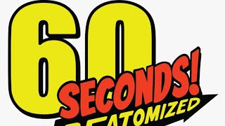 играю в 60 Second Reatomized выживаю в убежище