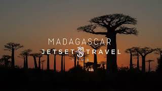 Madagascar is the eighth continent of the Earth. Let's go to Madagascar with JetSetTravelClub.com.