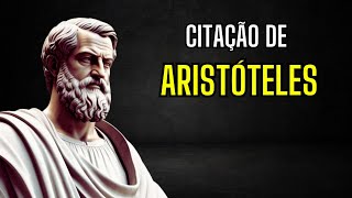 Frase de Aristóteles: O Ignorante Afirma, o Sábio Duvida, o Sensato Reflete