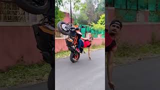 DUKE ka baap 🏍️ DUKE 200 Bs6 // do subscribe my channel