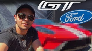 UNVEILING OUR FORD GT SPEC!!!