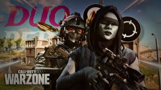 THE DUO REUNITED! | Call of Duty Warzone Rebirth Island Gameplay |