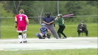 PEGTV: Sports Rewind- Mill River vs Green Mountain Softball, May 18, 2010