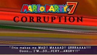 Mario Party 7 Corruption (FLASHING LIGHTS WARNING)