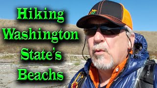 Beach Hiking Washington State | Ebey Landing