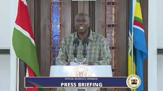 RIGATHI GACHAGUA'S EXPLOSIVE STATE ADDRESS THAT LEFT RUTO WITH MILLION QUESTIONS