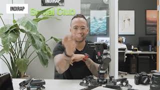 How To Rig A Camera to Your Car The Player Way | The INDIRAP Guide to Carmounts