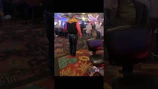 Roping in a casino