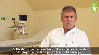 FERTILITÄT: Pille & Monatszyklus - wie wirkt sie? Was passiert nach dem Absetzen?