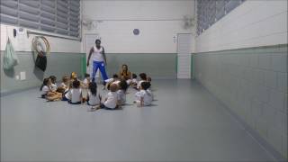 Capoeira na Educação Infantil | Nossa Capoeira nas Escolas