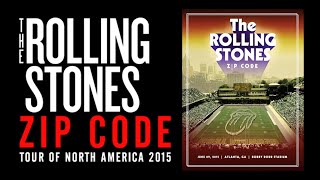 Rolling Stones Atlanta June 09 2015