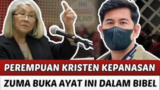 HEBOOH ‼️ GARA² WANITA KRISTEN INI ,GEREJA DITINGGALKAN JEMAAT