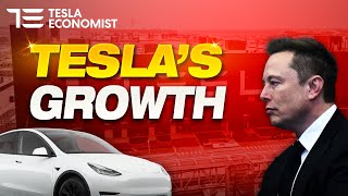 How Fast Will Tesla Grow? And Why