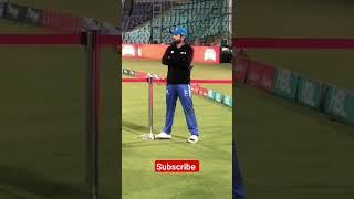 Muhammad Rizwan at national stadium karachi | Muhammad Rizwan new video #foryou #rizwan #cricket